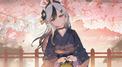 樱花和服 03