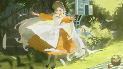 芙莉莲同人 03