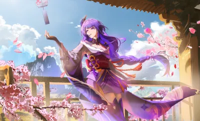 樱花和服 02