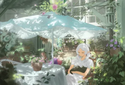 芙莉莲同人 06