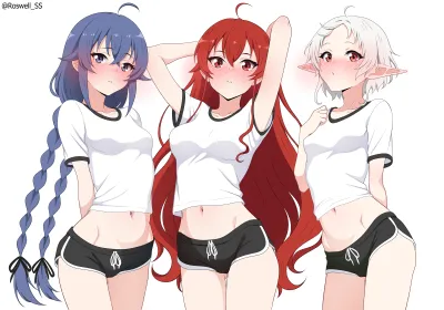 无职转生同人 05